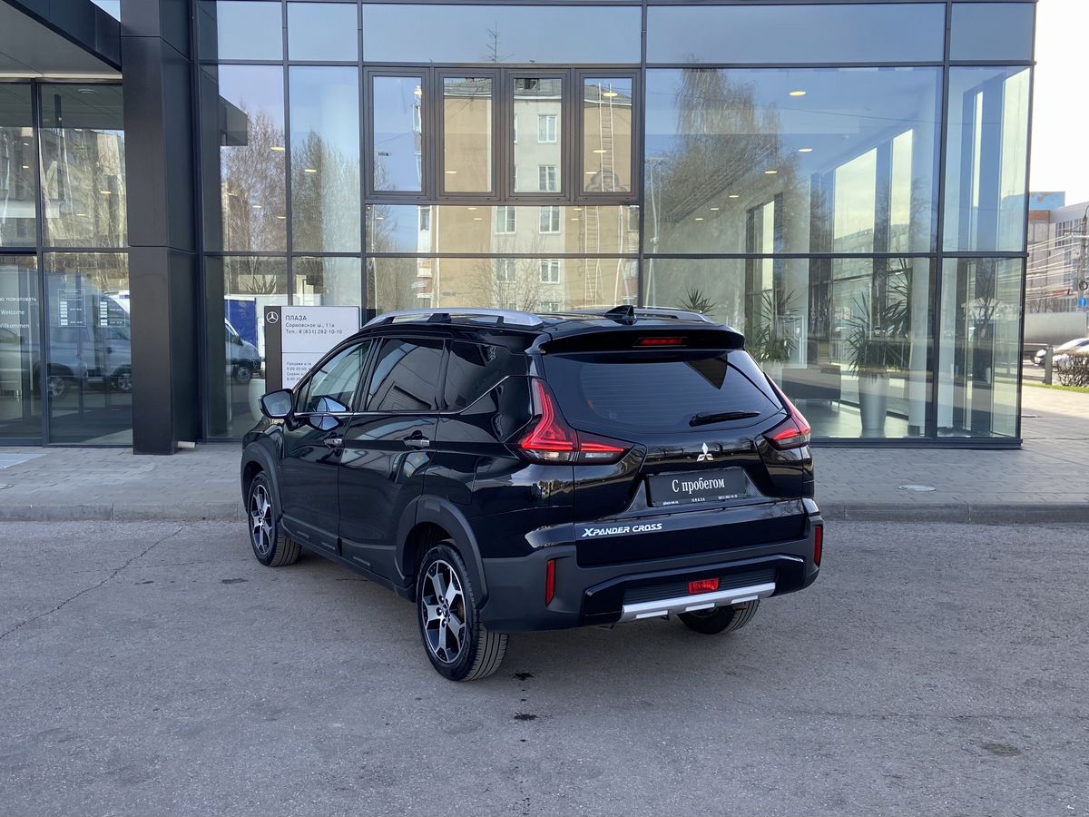 Mitsubishi Xpander