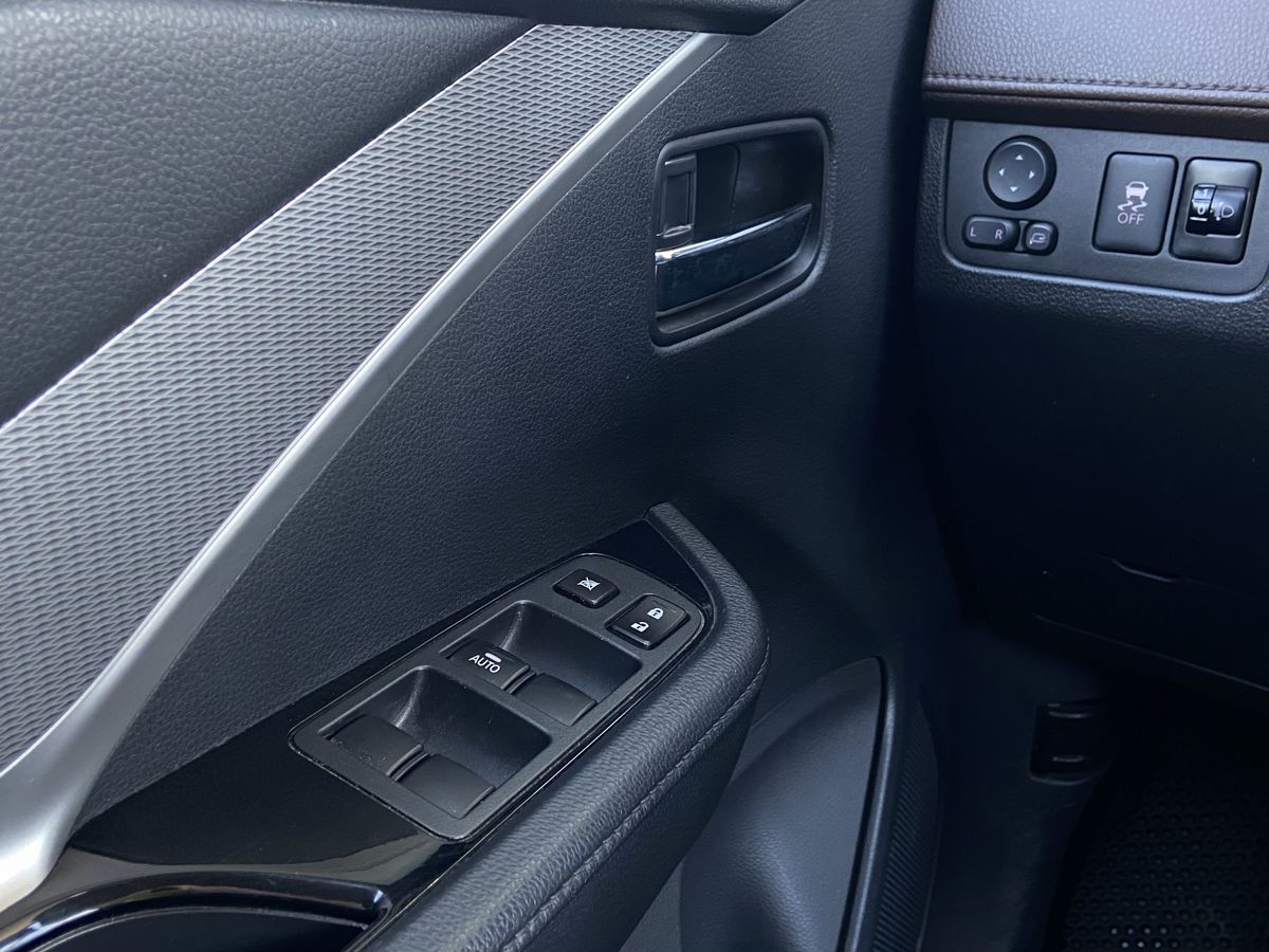 Mitsubishi Xpander