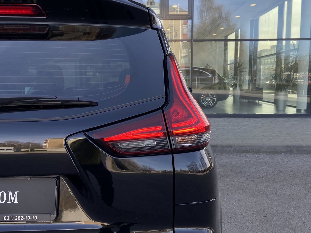 Mitsubishi Xpander