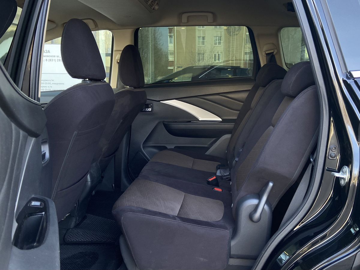 Mitsubishi Xpander