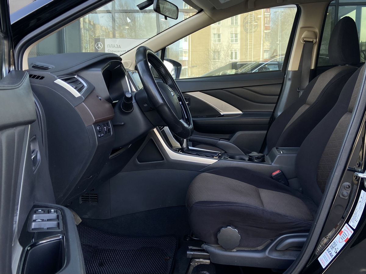 Mitsubishi Xpander