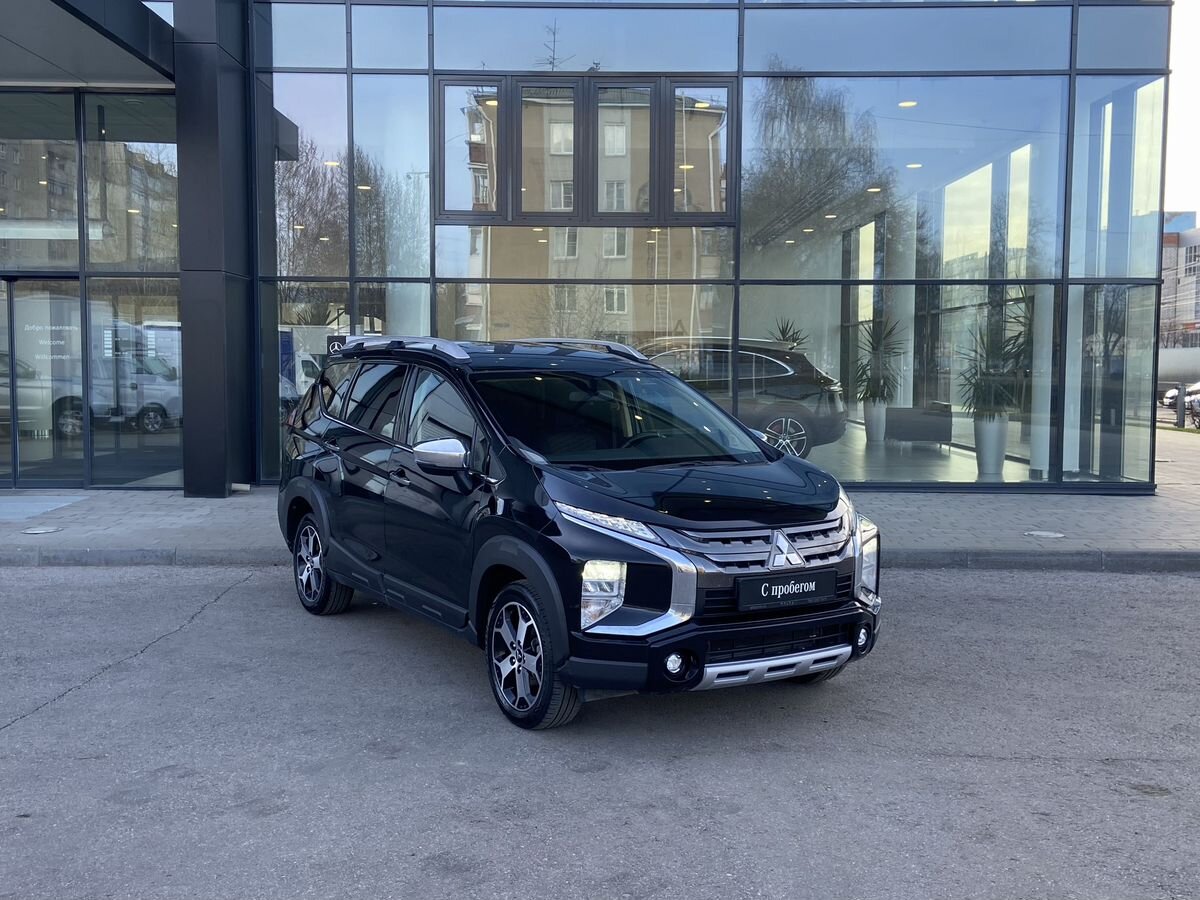 Mitsubishi Xpander