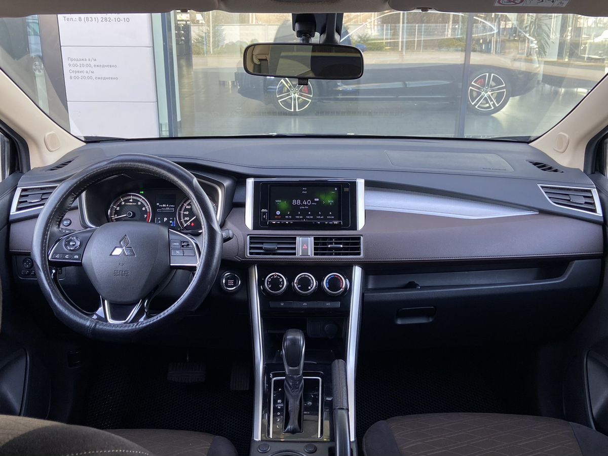 Mitsubishi Xpander