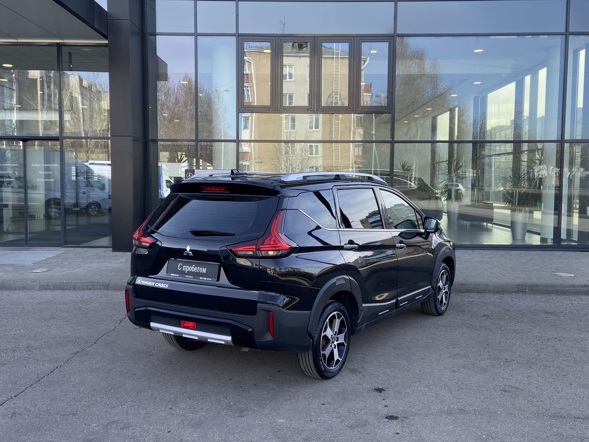 Mitsubishi Xpander