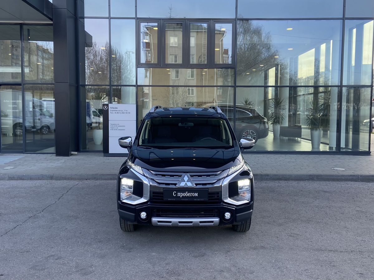 Mitsubishi Xpander