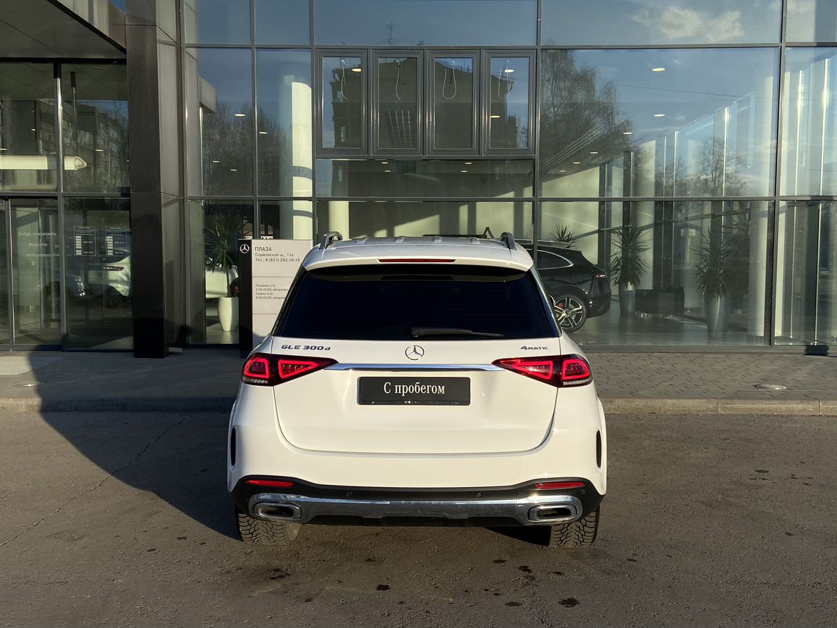 Mercedes-Benz GLE
