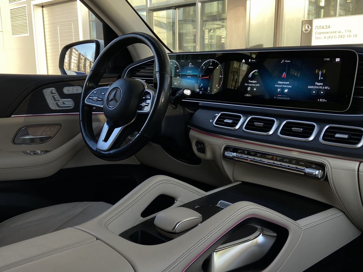 Mercedes-Benz GLE