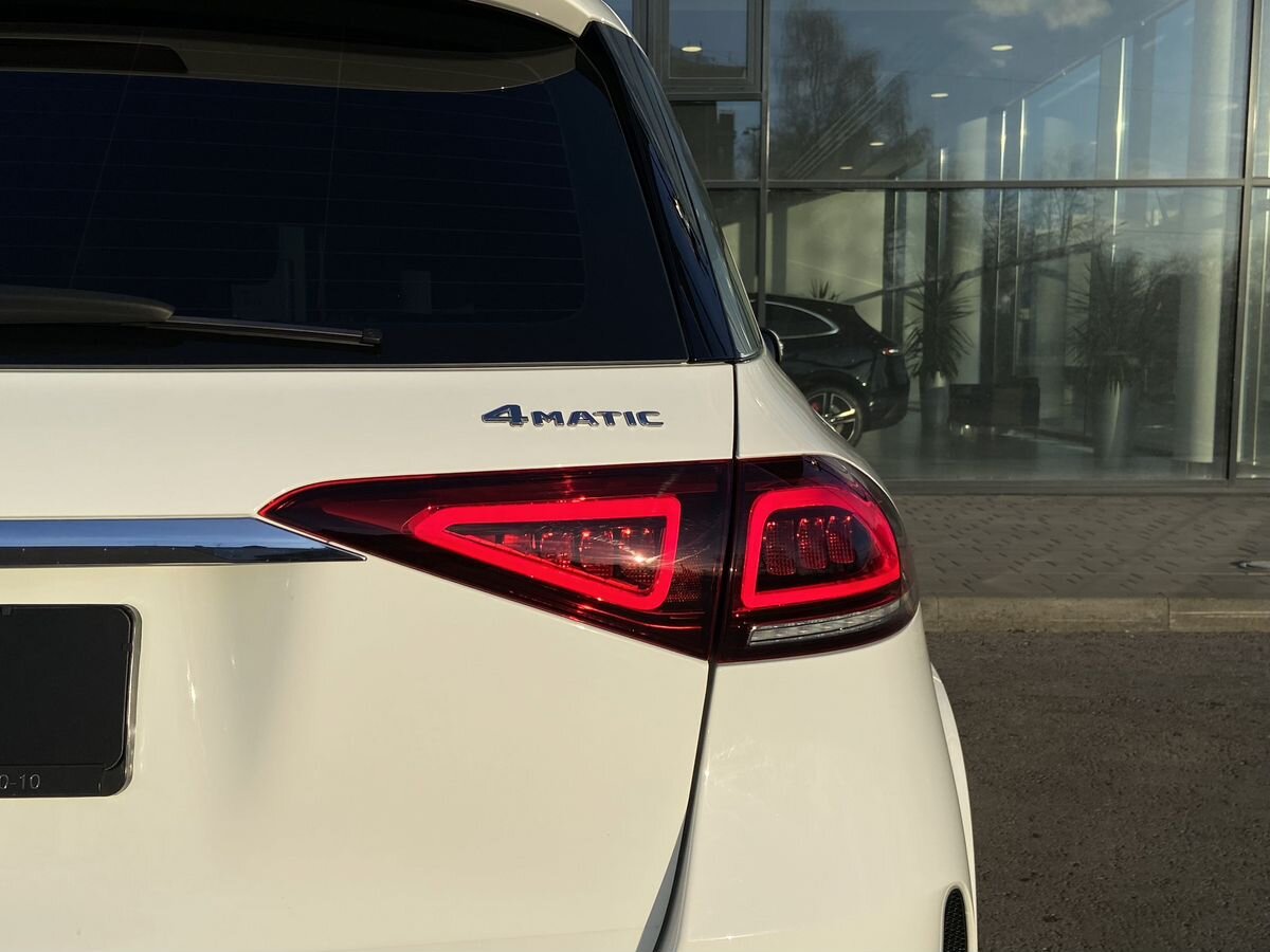 Mercedes-Benz GLE