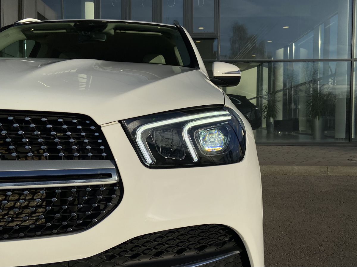 Mercedes-Benz GLE