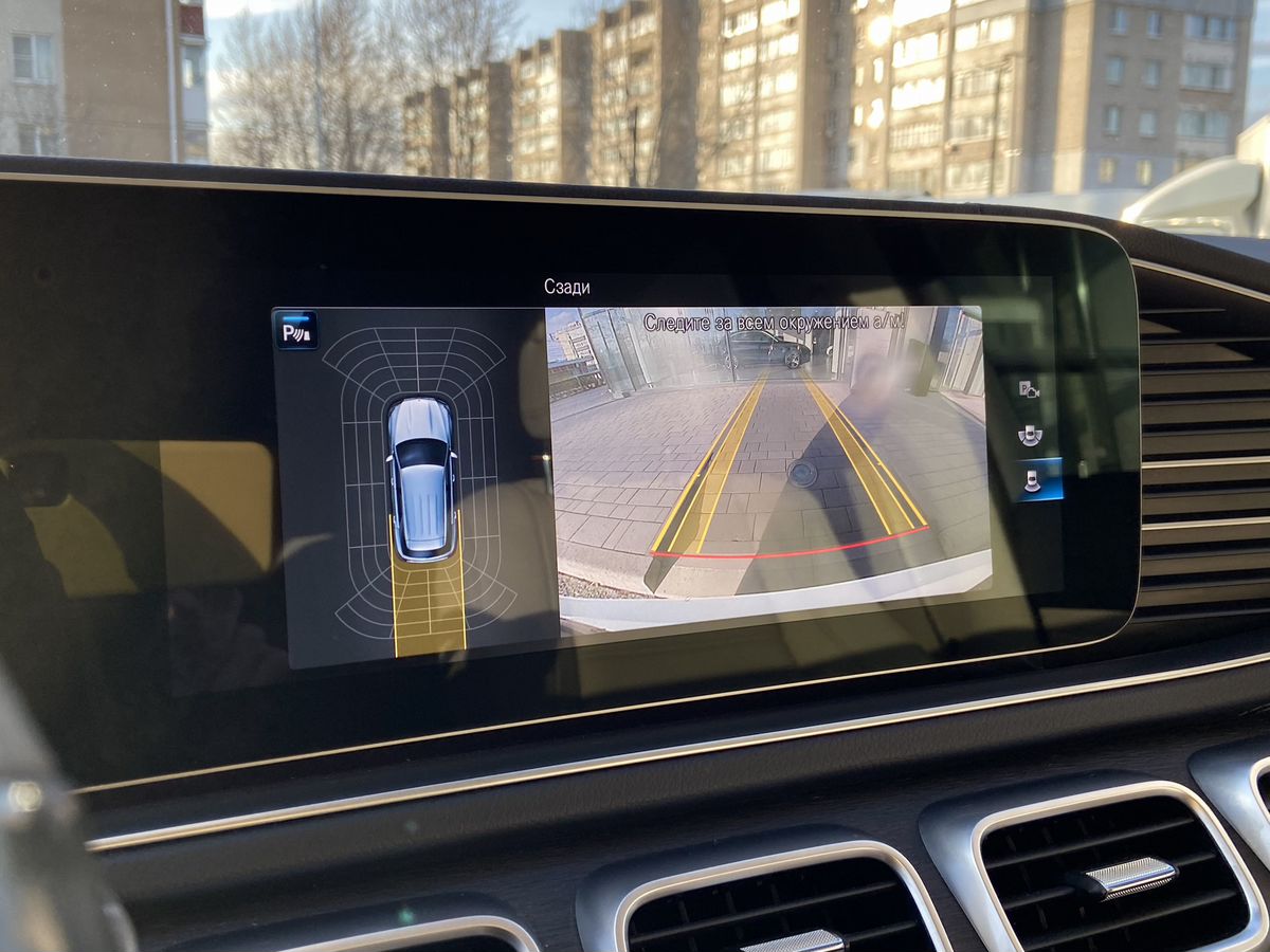 Mercedes-Benz GLE