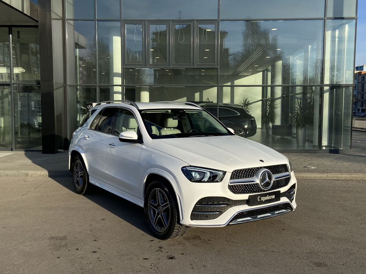 Mercedes-Benz GLE