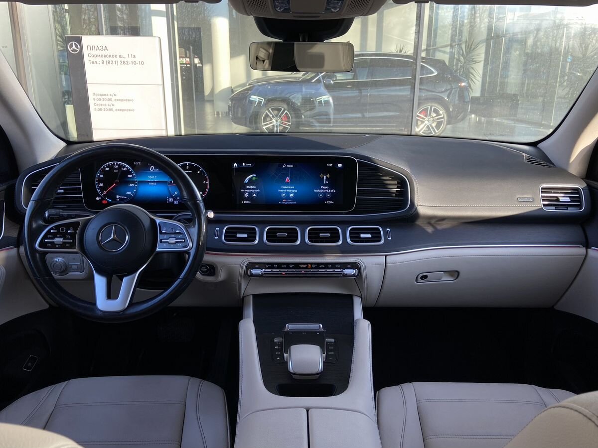 Mercedes-Benz GLE