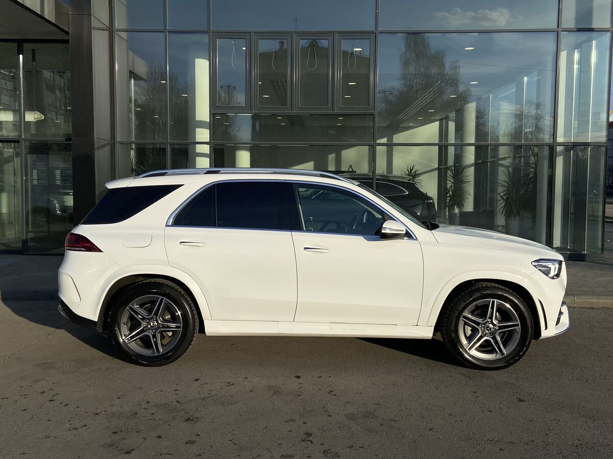 Mercedes-Benz GLE