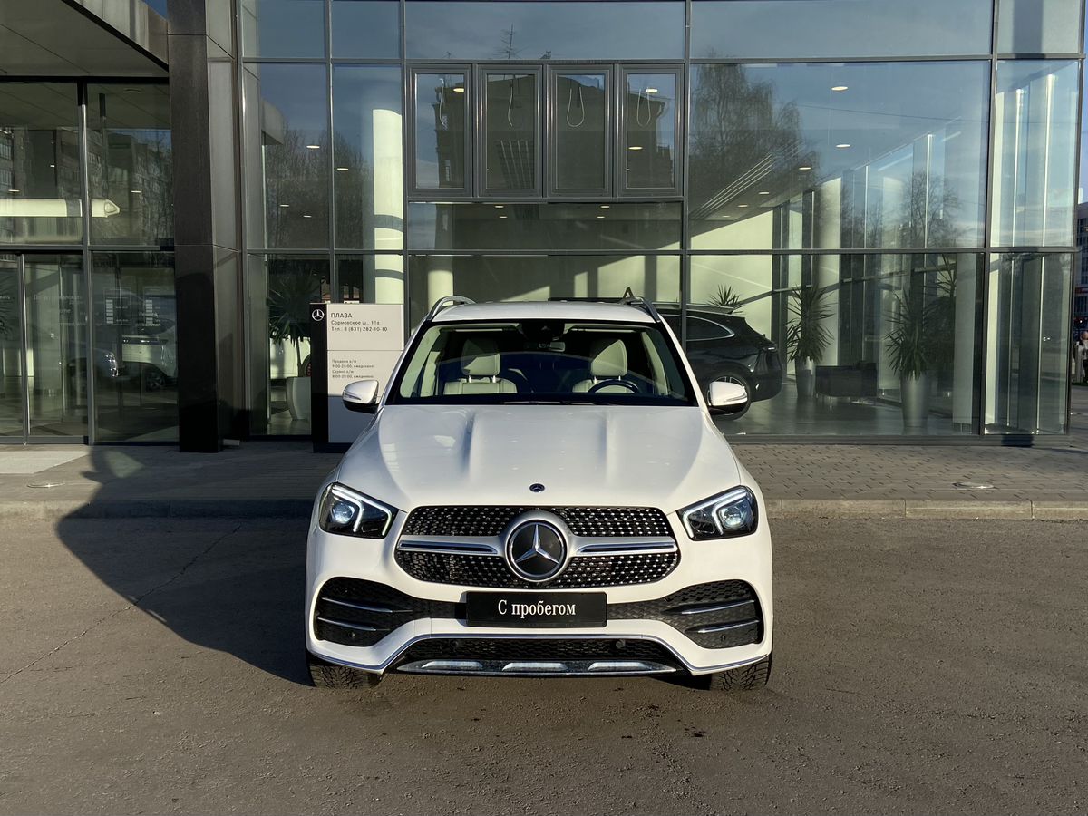 Mercedes-Benz GLE