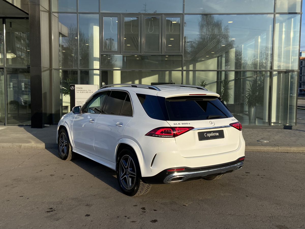 Mercedes-Benz GLE