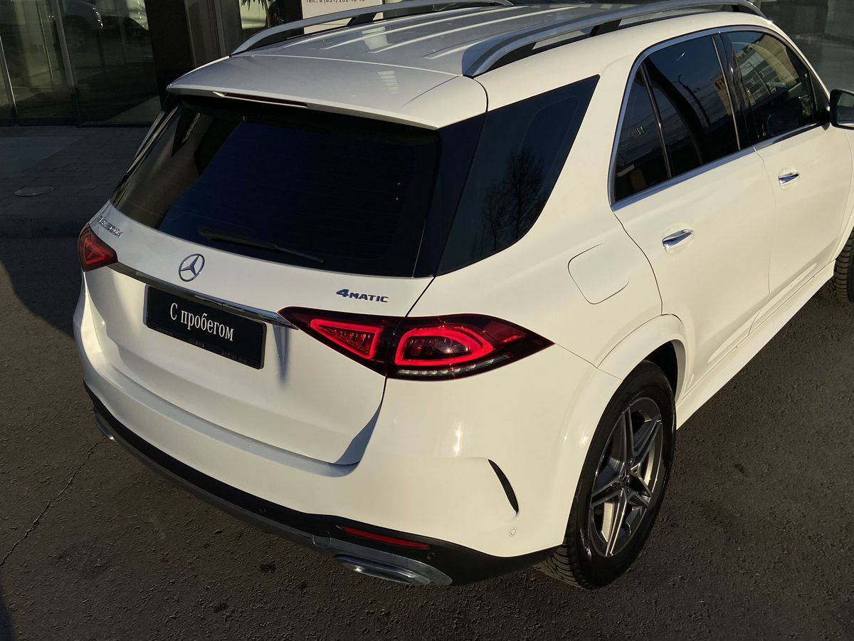 Mercedes-Benz GLE
