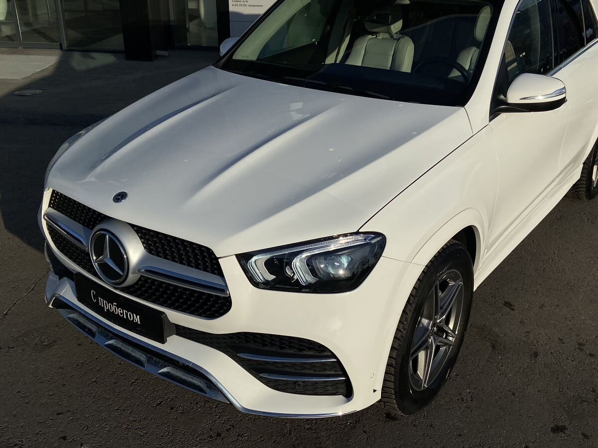 Mercedes-Benz GLE