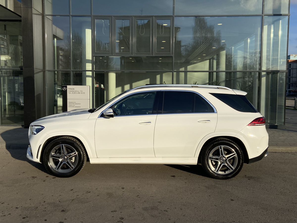 Mercedes-Benz GLE