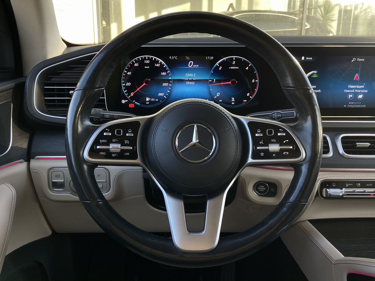 Mercedes-Benz GLE