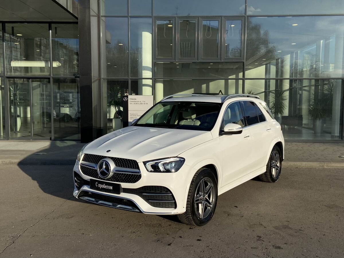 Mercedes-Benz GLE