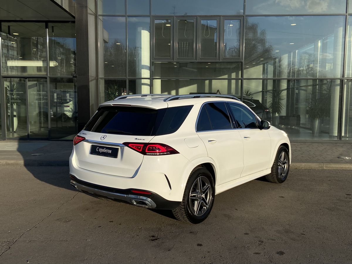 Mercedes-Benz GLE