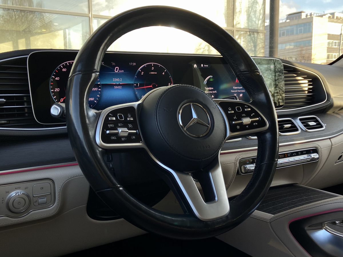 Mercedes-Benz GLE