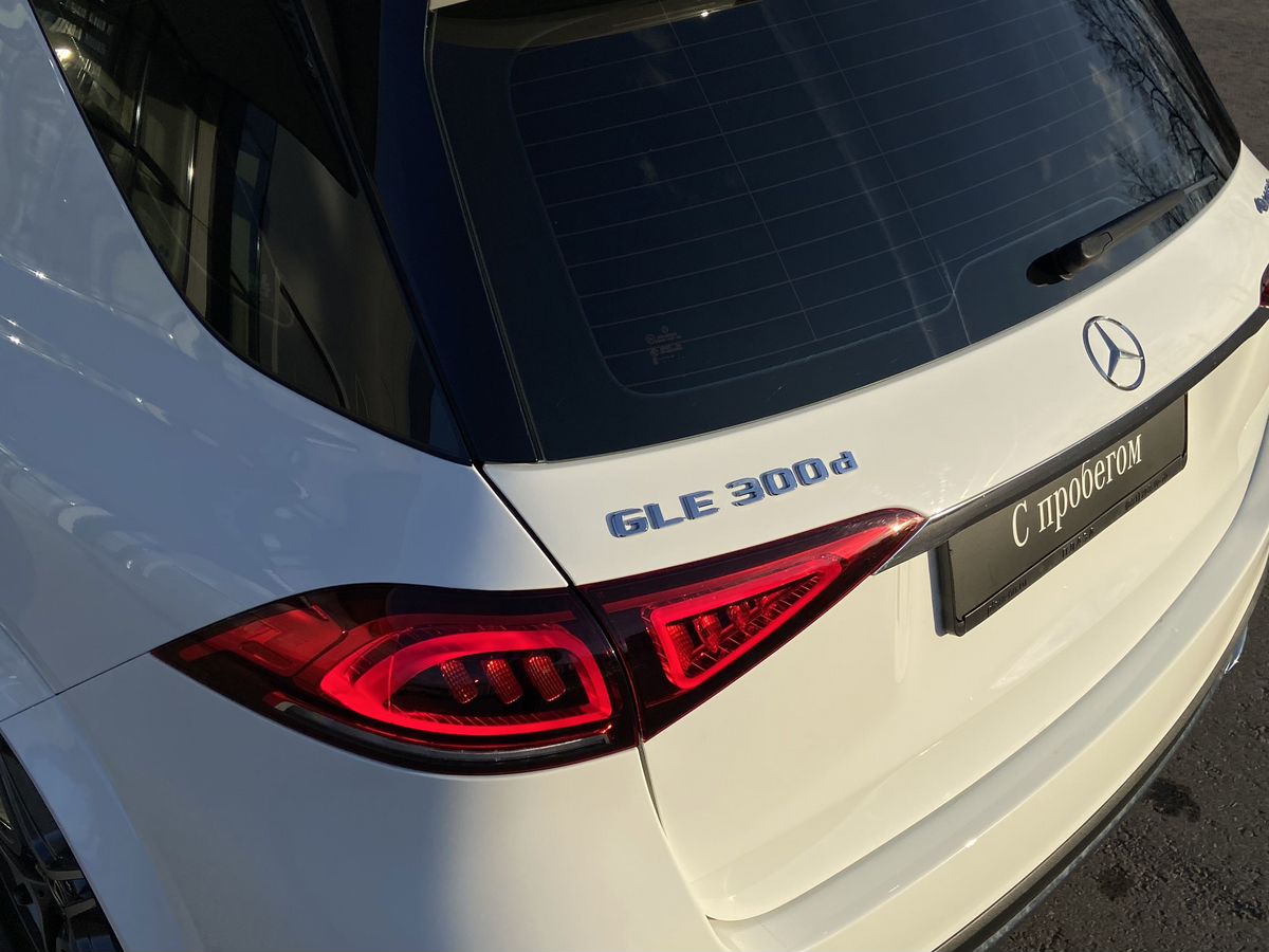 Mercedes-Benz GLE