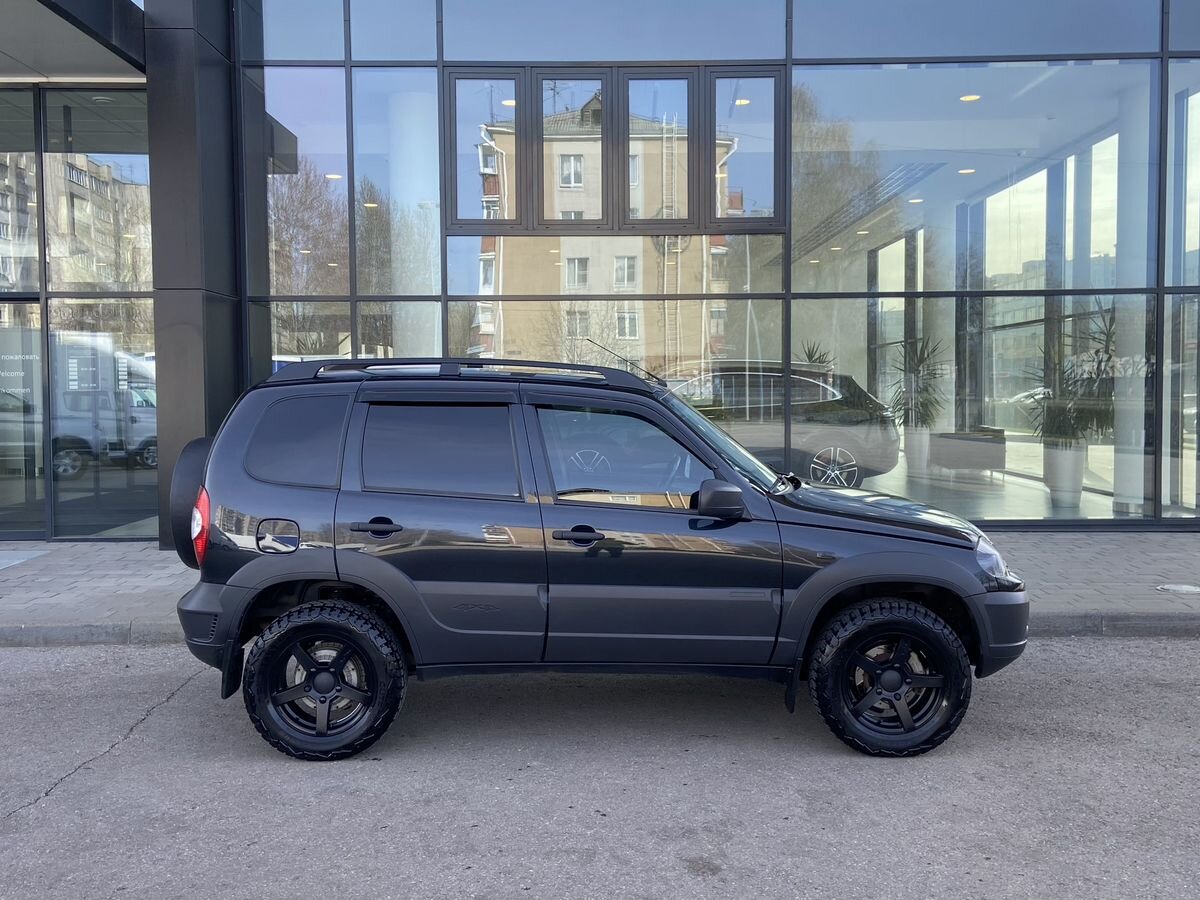 Chevrolet Niva