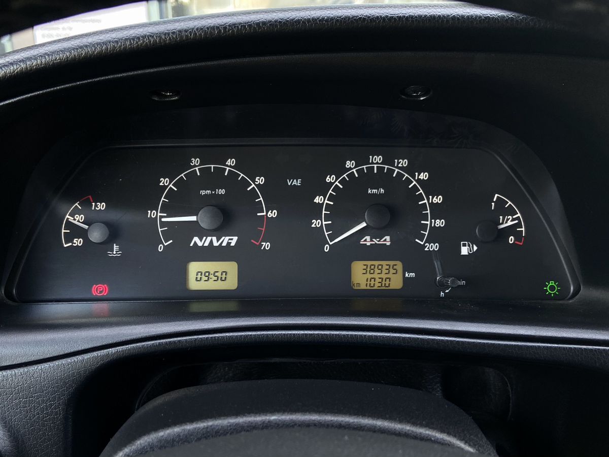 Chevrolet Niva
