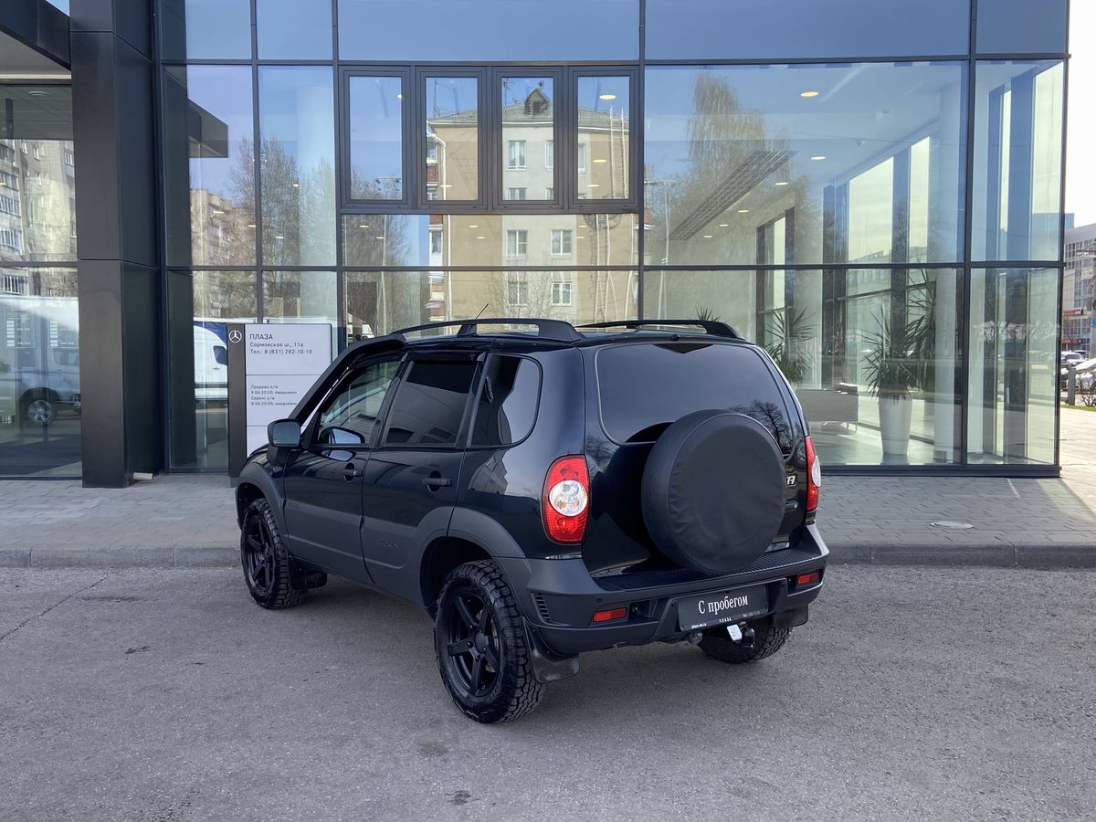 Chevrolet Niva