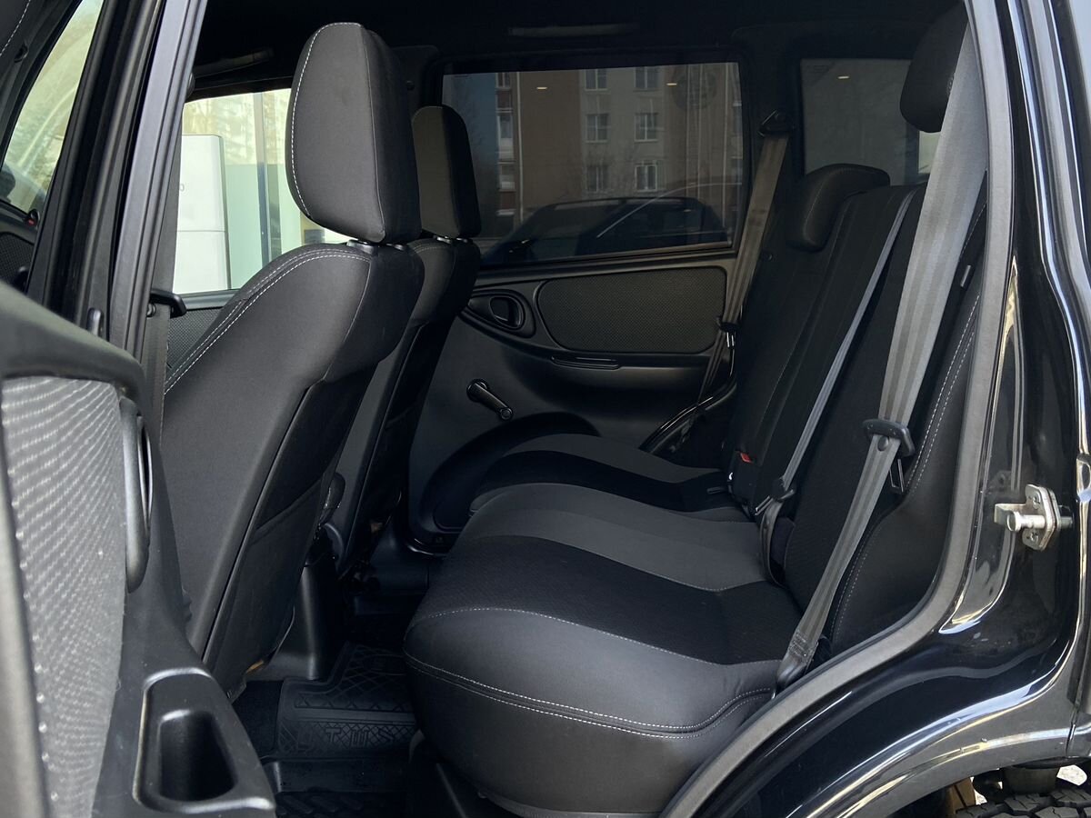 Chevrolet Niva