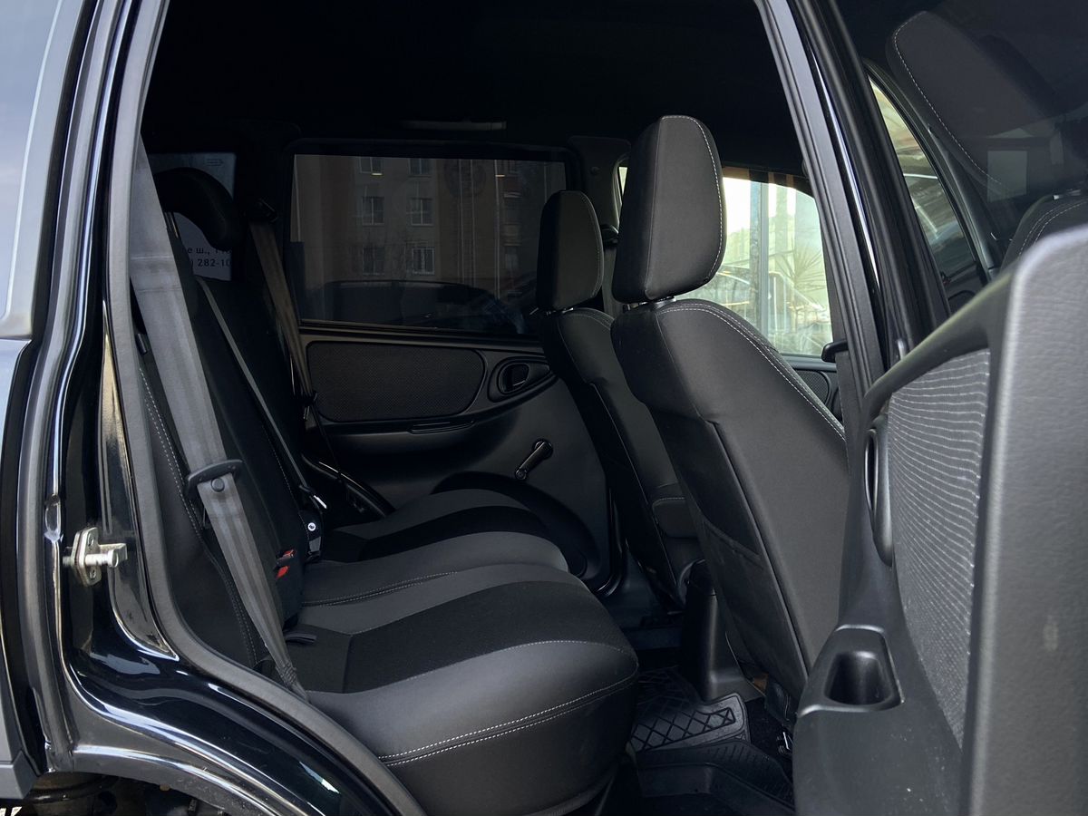 Chevrolet Niva