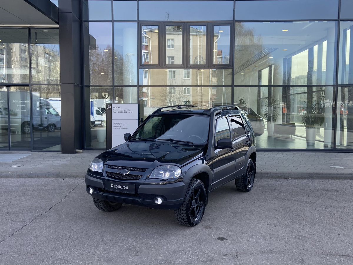 Chevrolet Niva