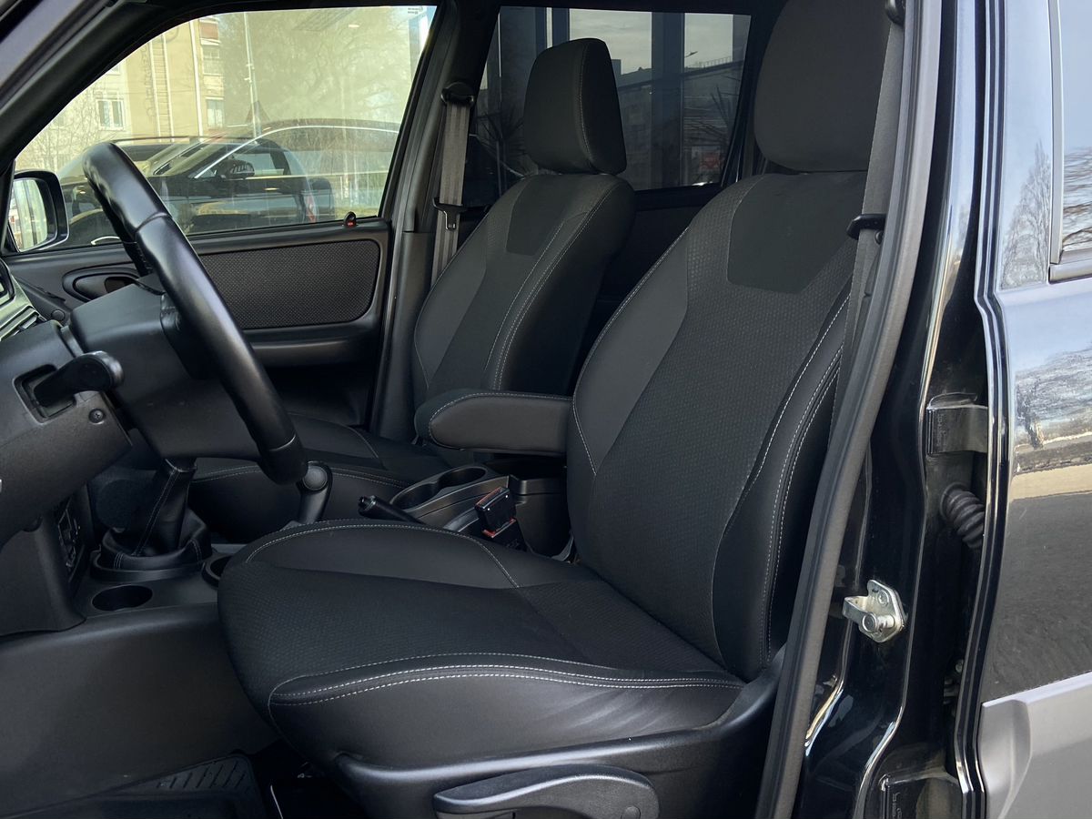 Chevrolet Niva