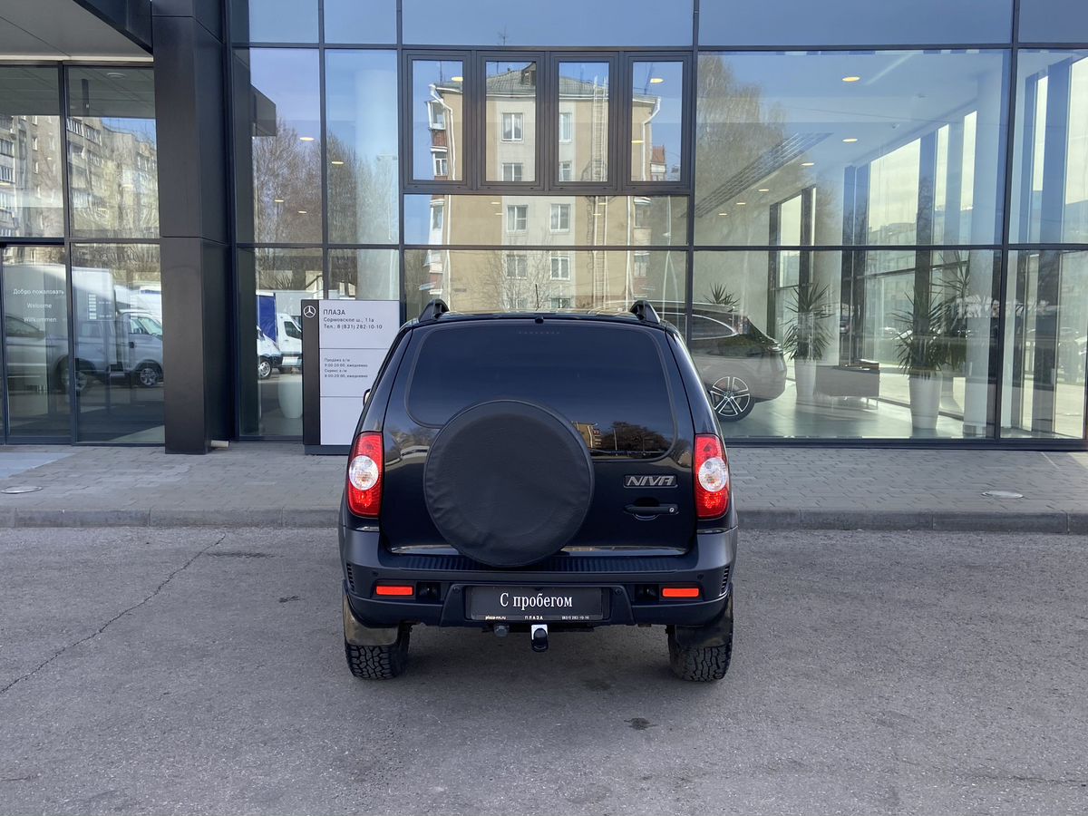 Chevrolet Niva