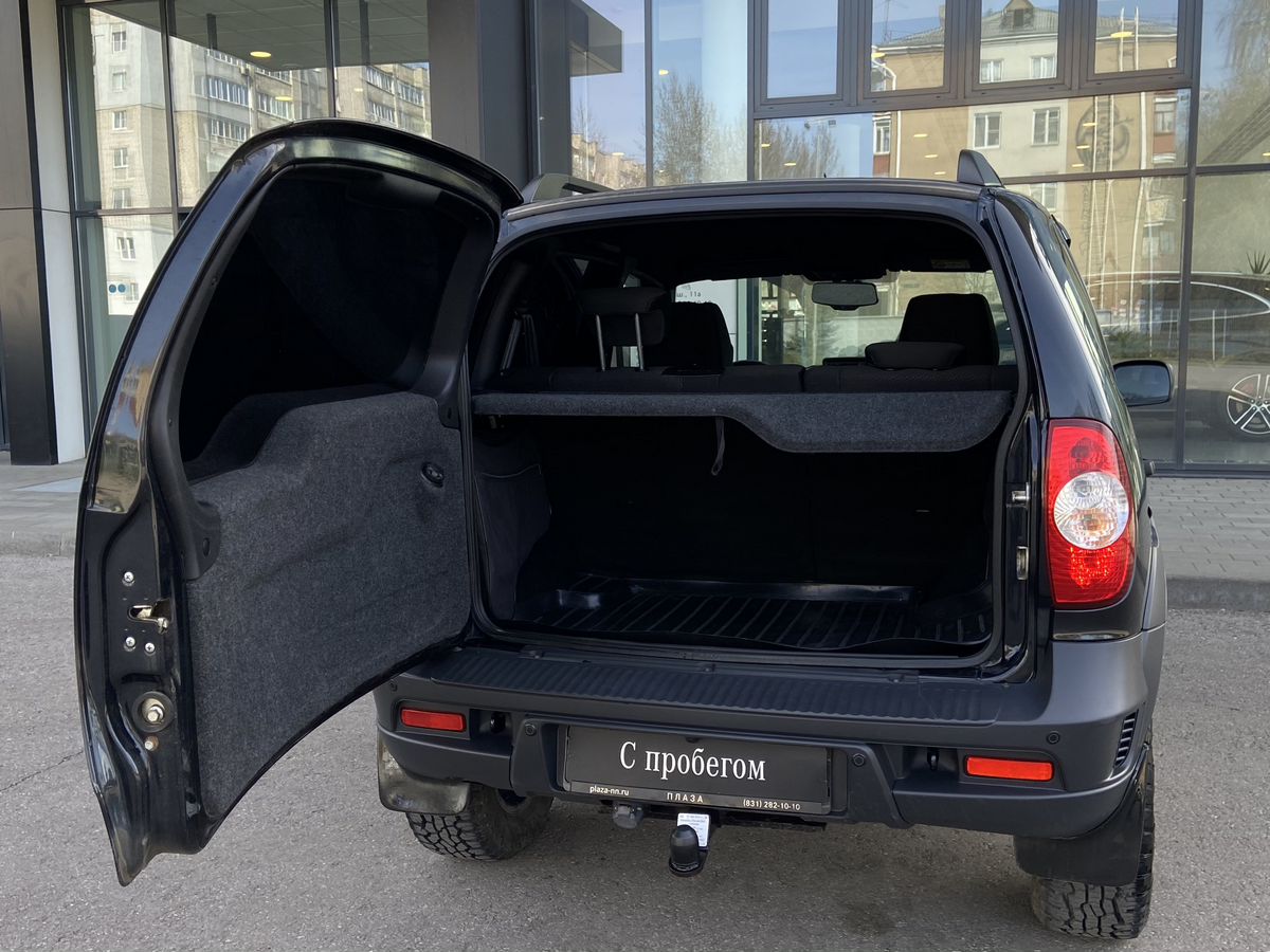 Chevrolet Niva