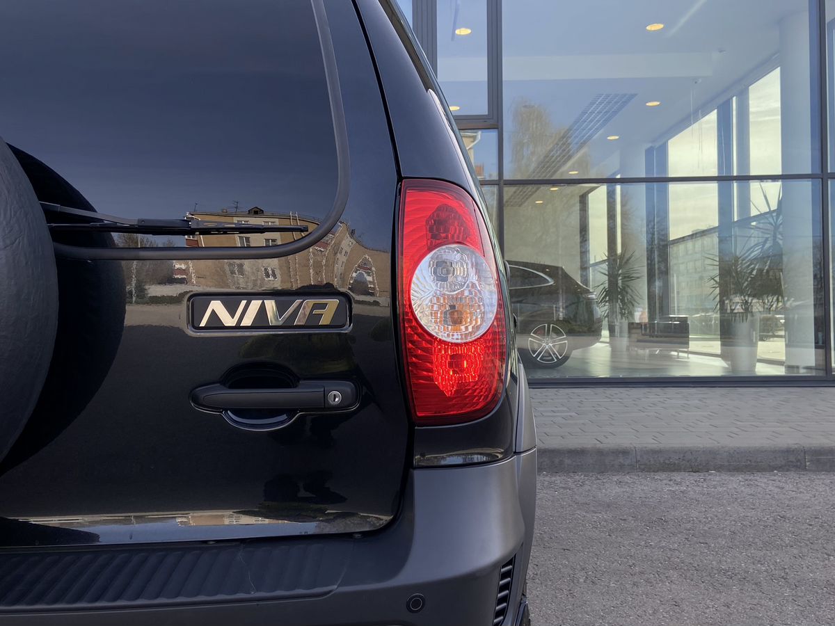 Chevrolet Niva