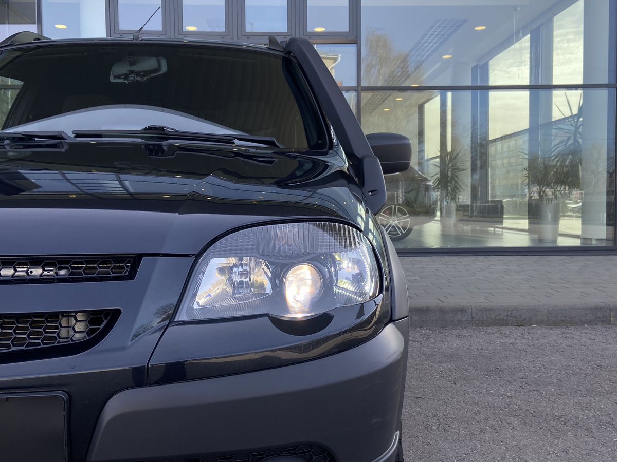 Chevrolet Niva