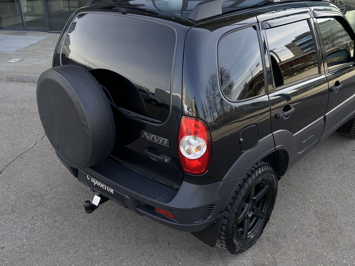 Chevrolet Niva