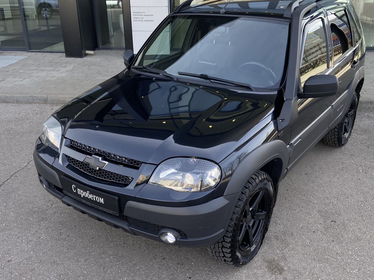 Chevrolet Niva