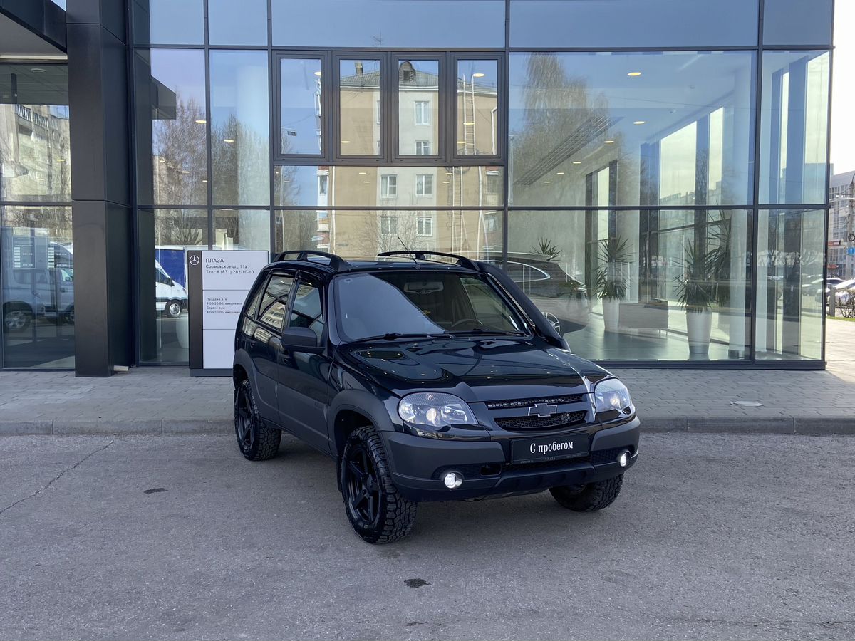 Chevrolet Niva