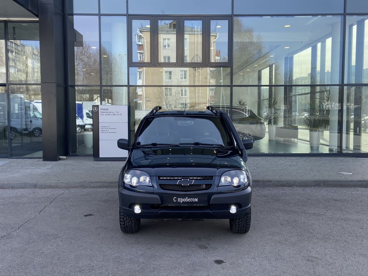 Chevrolet Niva