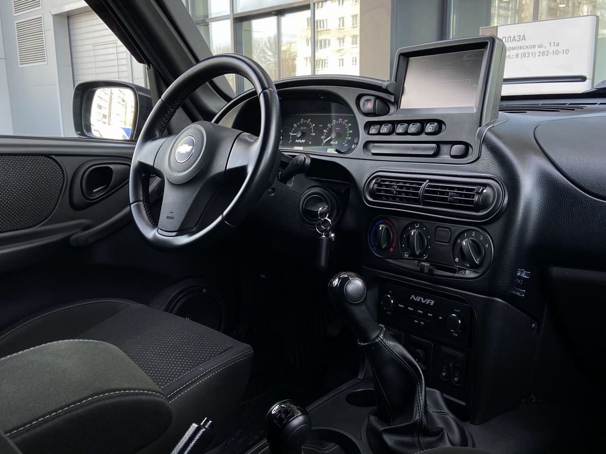 Chevrolet Niva