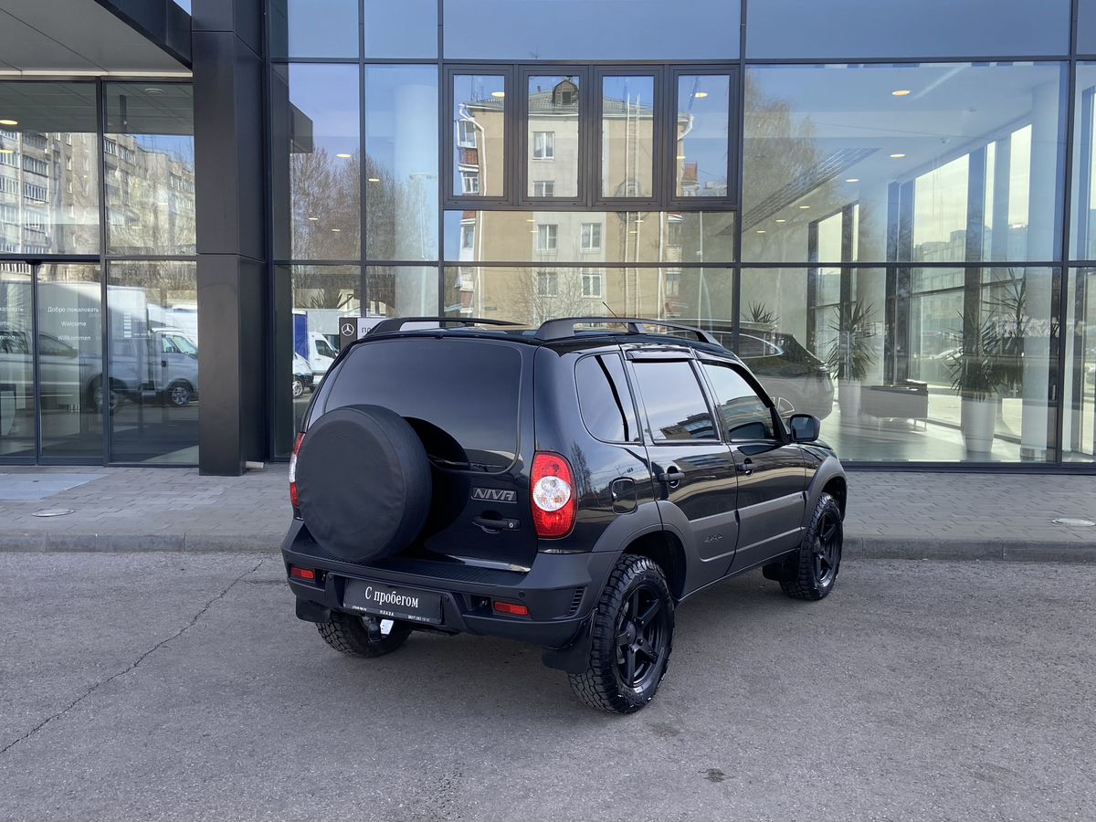 Chevrolet Niva