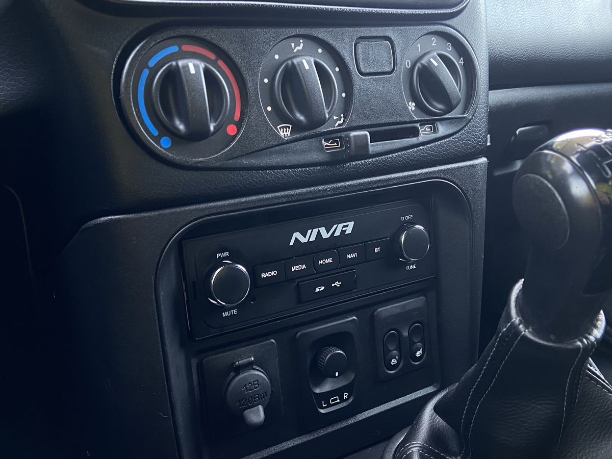 Chevrolet Niva