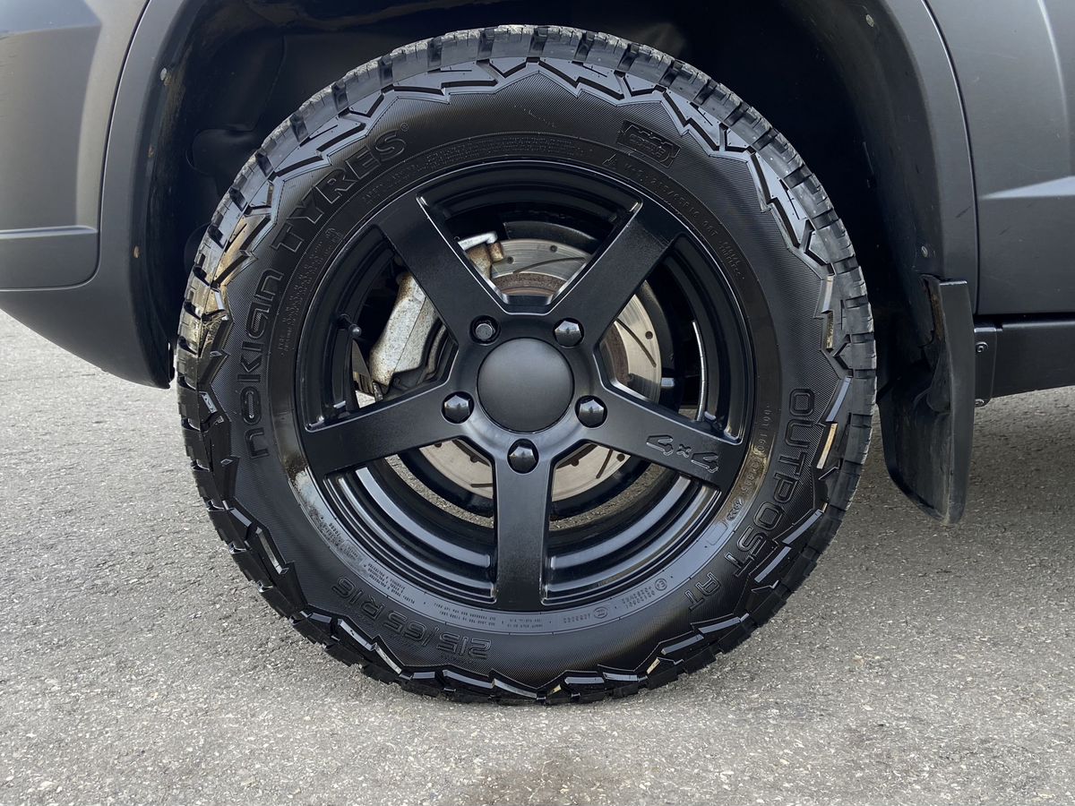 Chevrolet Niva