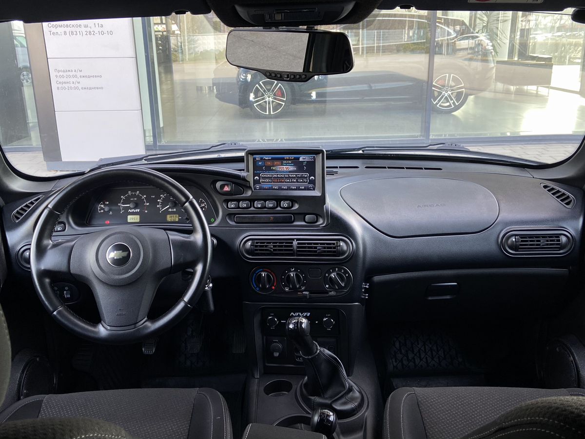 Chevrolet Niva
