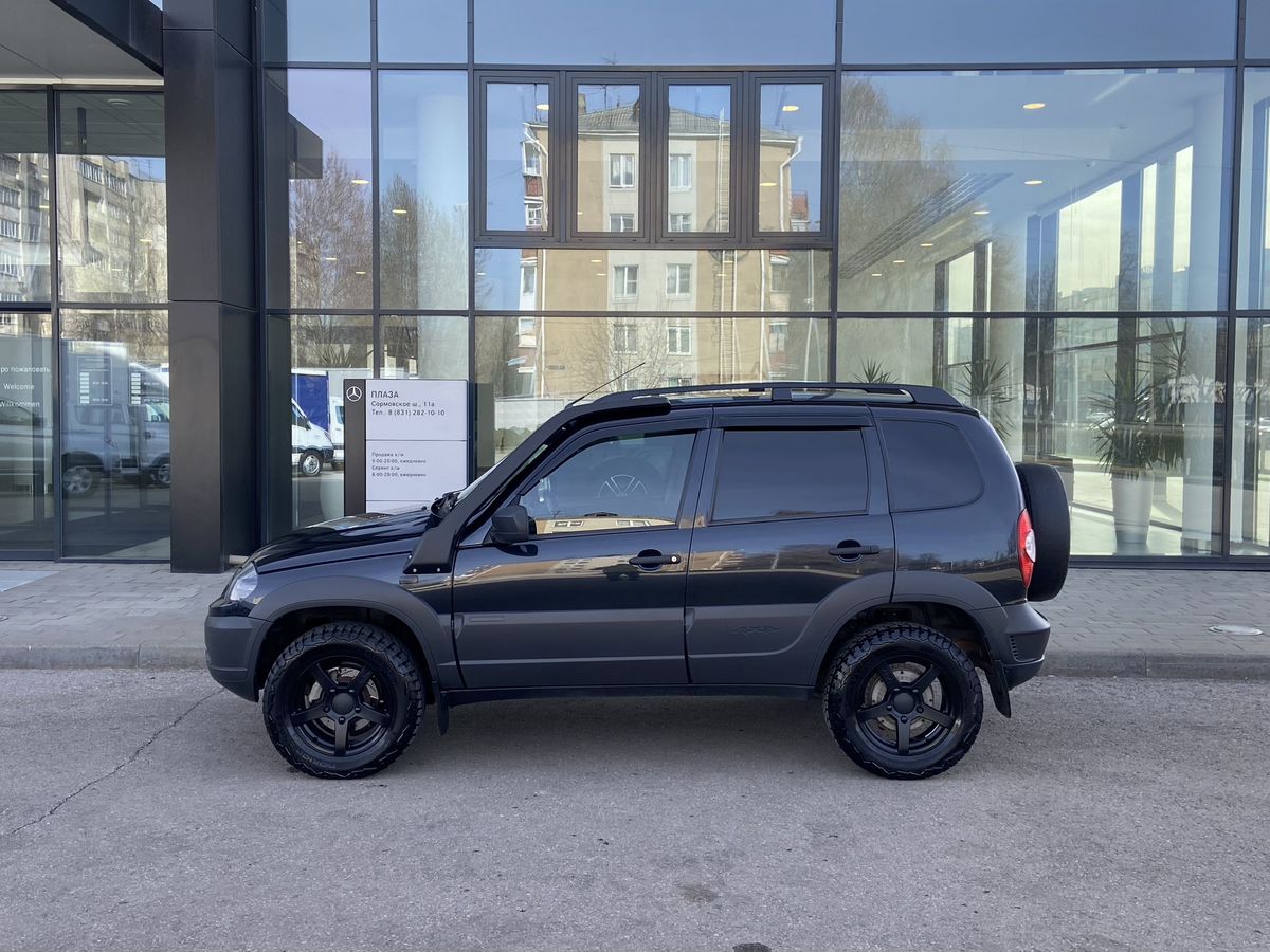 Chevrolet Niva