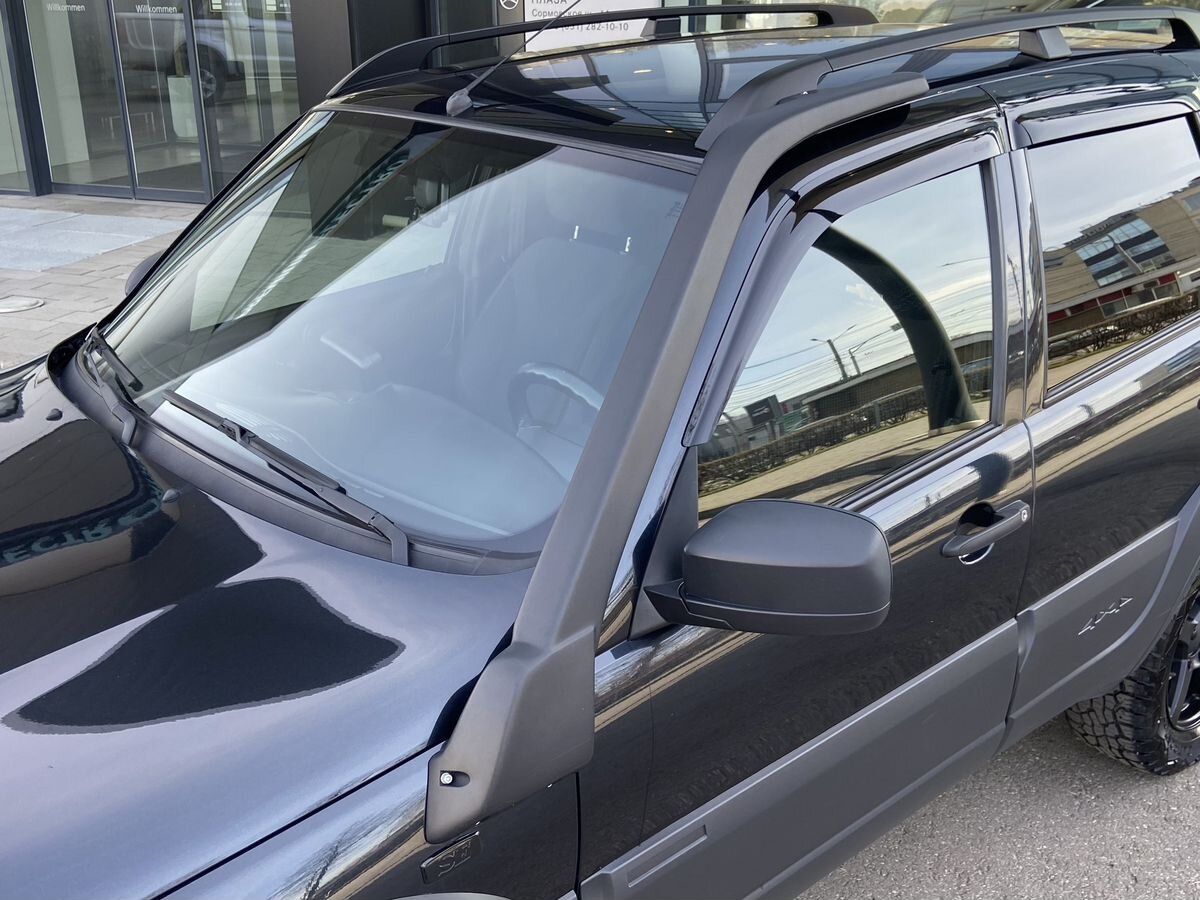Chevrolet Niva
