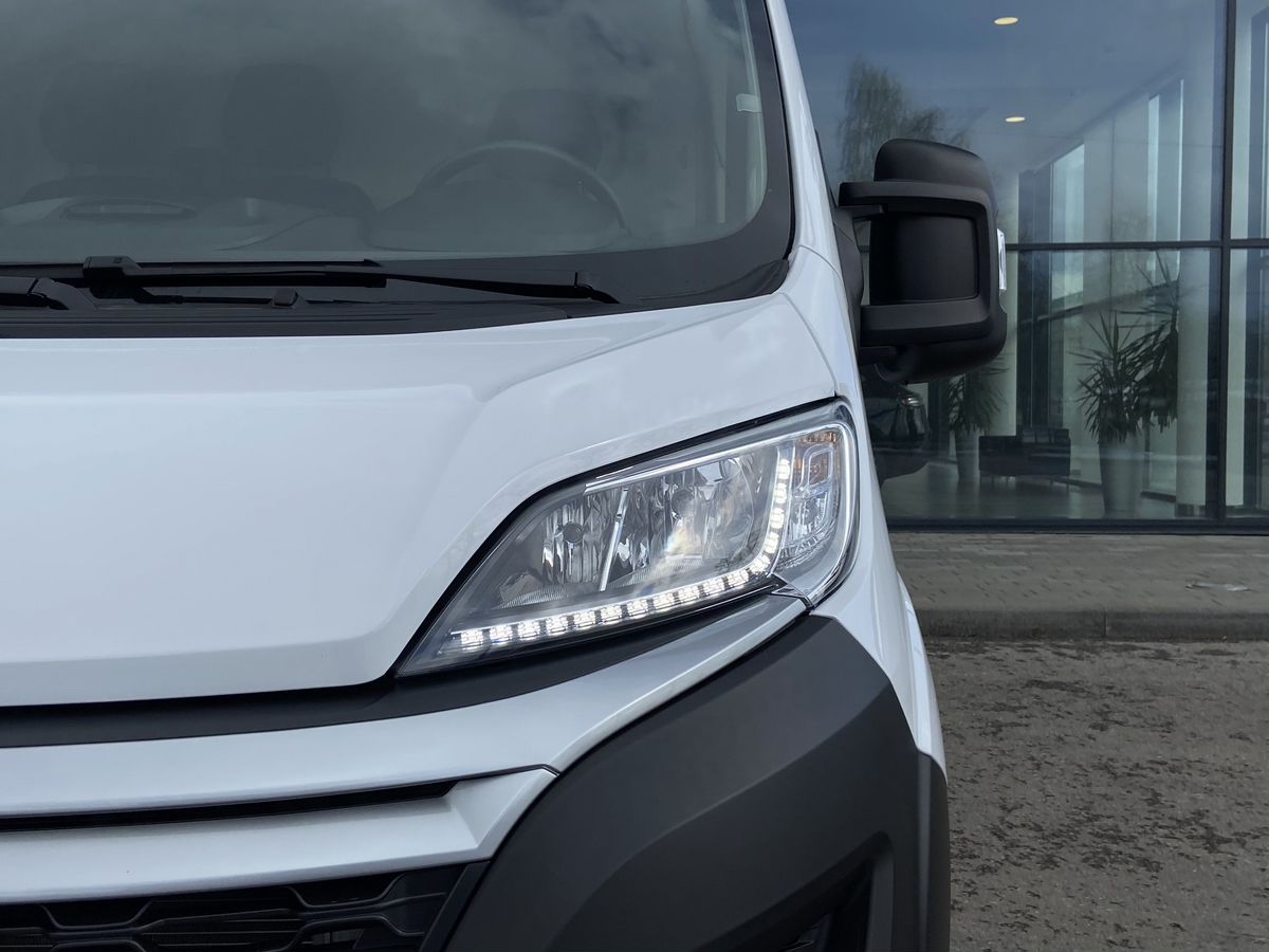 Citroen Jumper